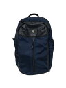 【中古】VICTORINOX◆リュック/--/NVY/606736【バッグ】(4)