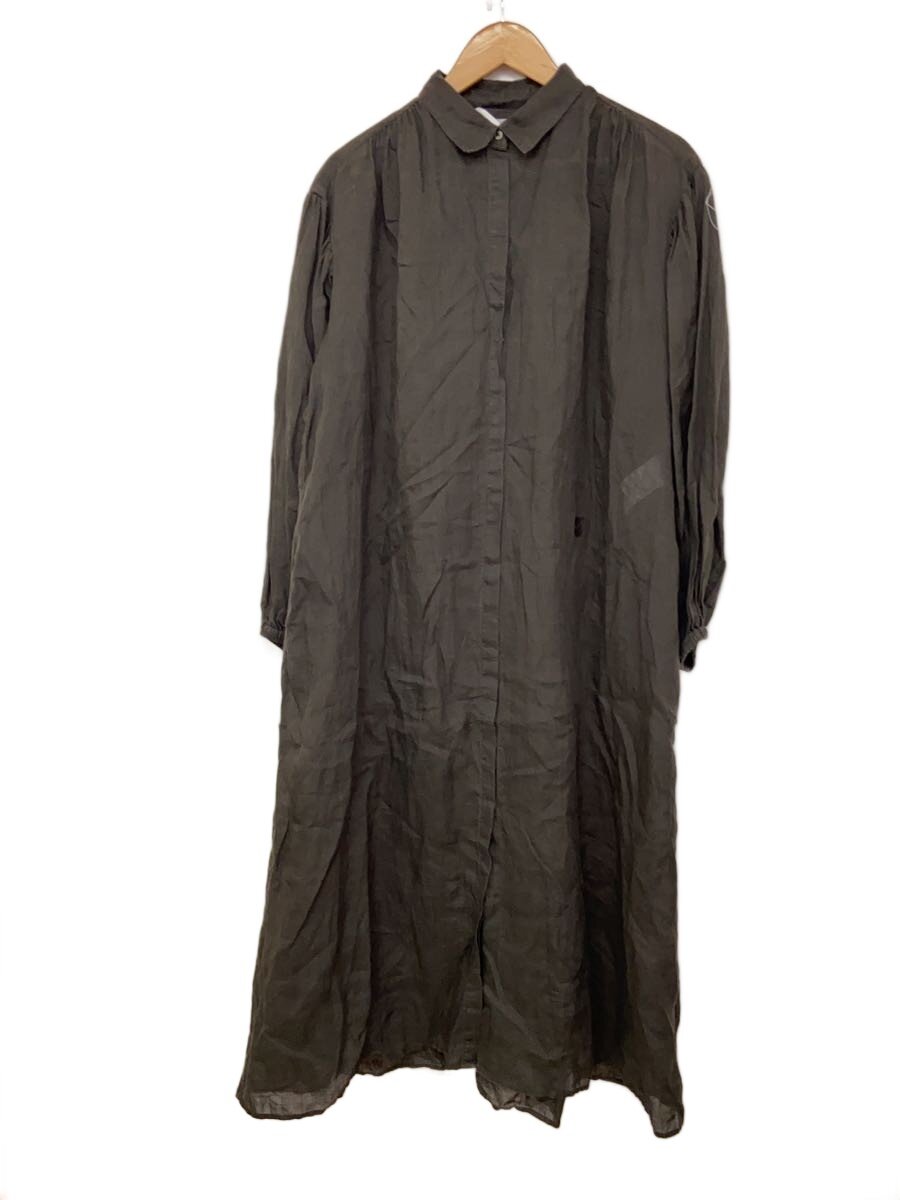 【中古】Mila Owen◆長袖ワンピース/one/--/GRY/無地/09wfo252137【レディースウェア】 jumblestore-38231579 2nd STREET 楽天市場店 パッケージ画像