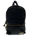 【中古】MARC JACOBS◆リュック/--/BLK/無地【バッグ】