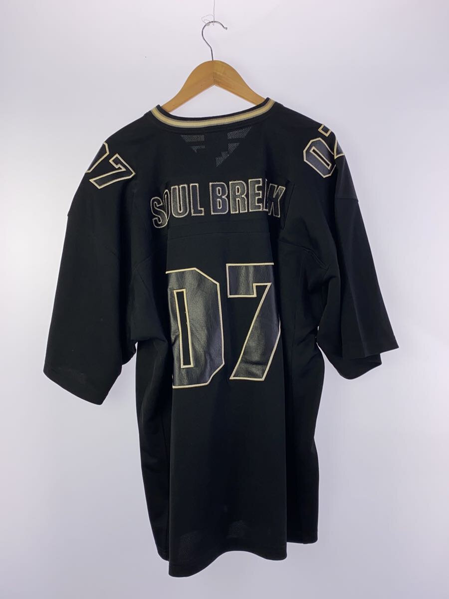 【中古】シャツ/XL/ポリエステル/BLK/SOUL BREAK【メンズウェア】
