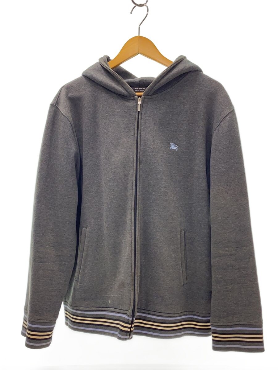 楽天市場】burberry black label ジップパーカーの通販