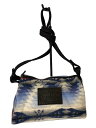 【中古】PENDLETON◆ポーチ/ウール/BLU/総柄//【バッグ】(4)
