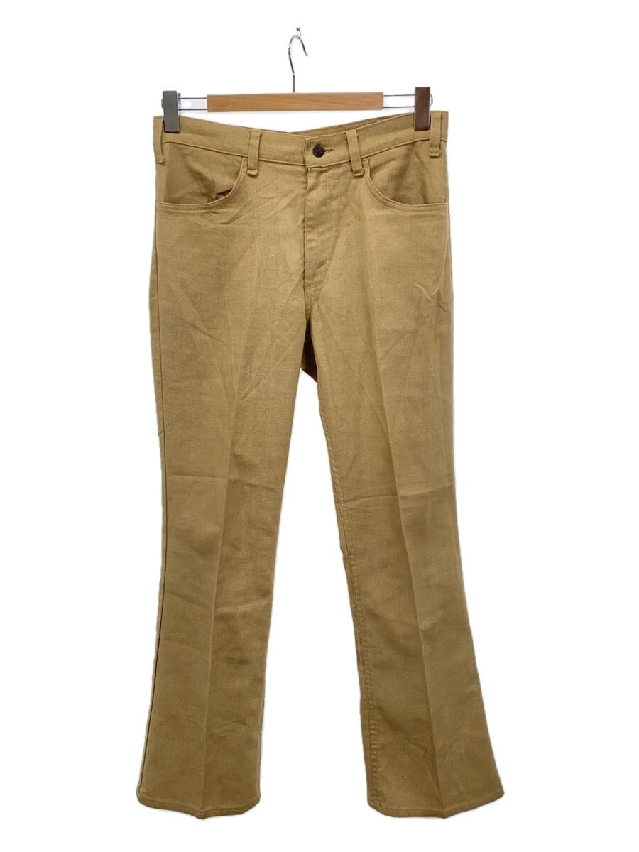 【中古】Levi’s◆ボトム/--/--/BEG【メンズウェア】