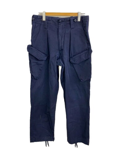 【中古】ボトム/size80/88/104/コットン/NVY/無地/8415-99-280-2683【メンズウェア】 【中古】ボトム/size80/88/104/コットン/NVY/無地/8415-99-280-2683【メンズウェア】