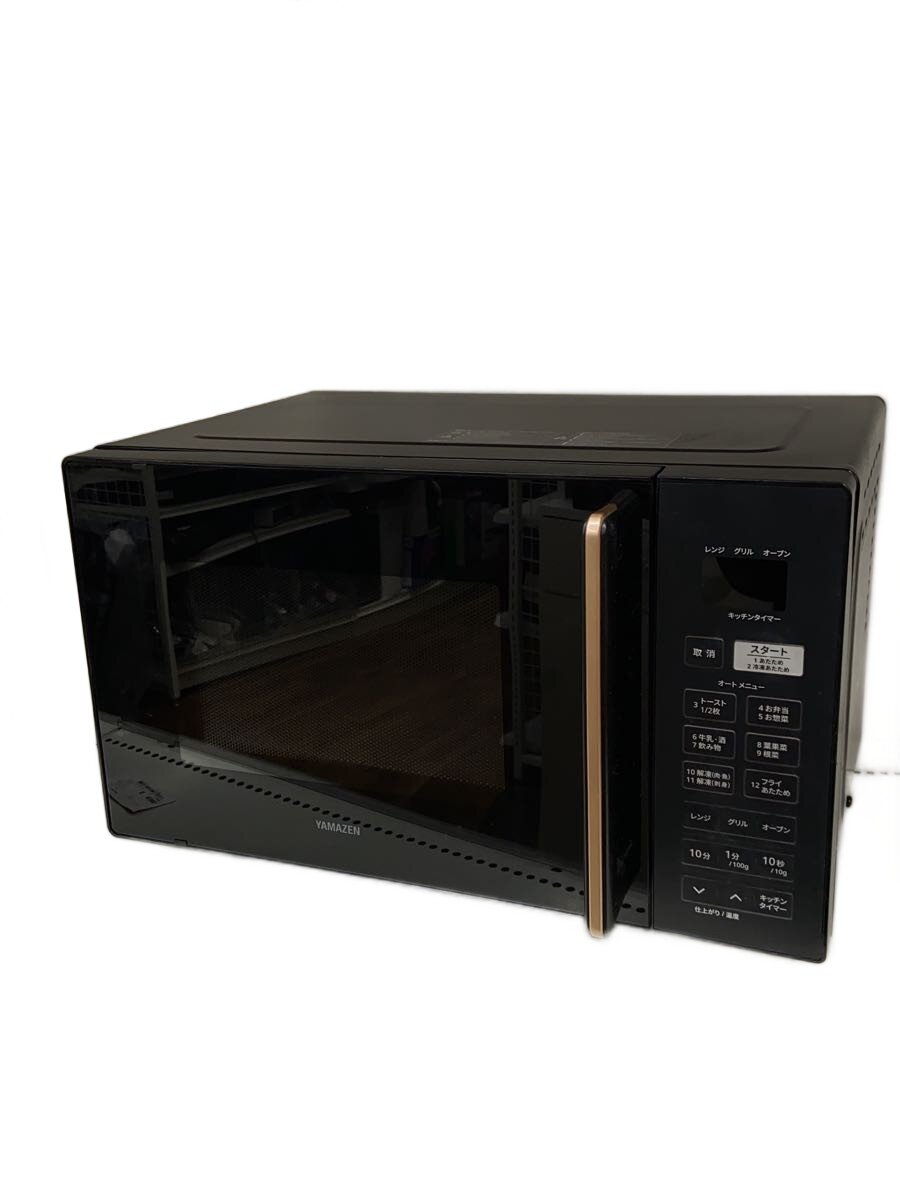 【中古】YAMAZEN(山善)◆オーブンレンジ NERS-F016V【家電・ビジュアル・オーディオ】