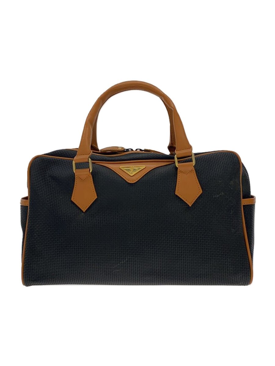 Yves Saint Laurent - 【中古】YVES SAINT LAURENT◆ショルダーバッグ/レザー/BLK【バッグ】