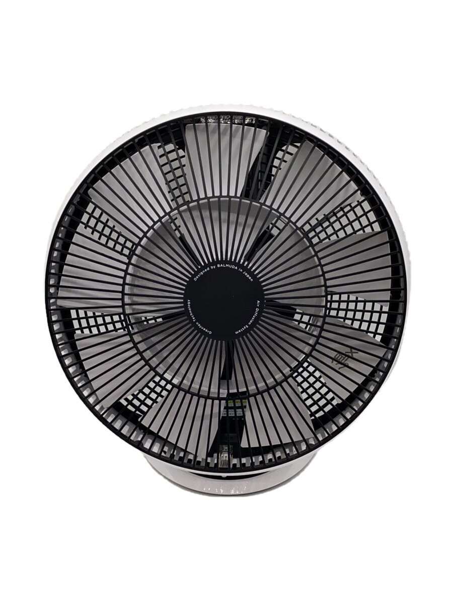 【中古】BALMUDA◆扇風機/EFG-3400【家電・ビジュアル・オーディオ】