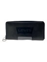 【中古】Levi’s◆長財布/--/BLK/メンズ【服飾雑貨他】(4)
