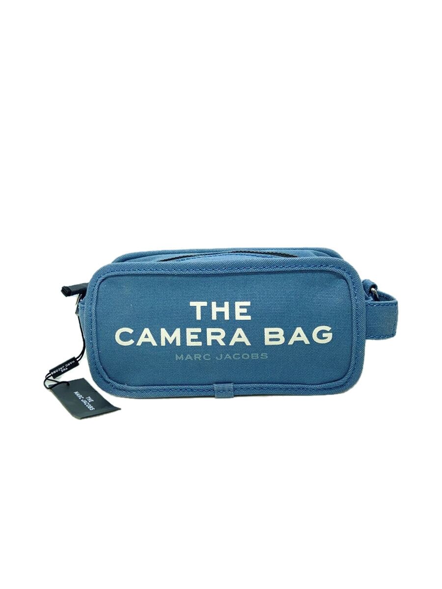 MARC JACOBS◆バッグ/THE CAMERA BAG/ブルー/M0017040-001