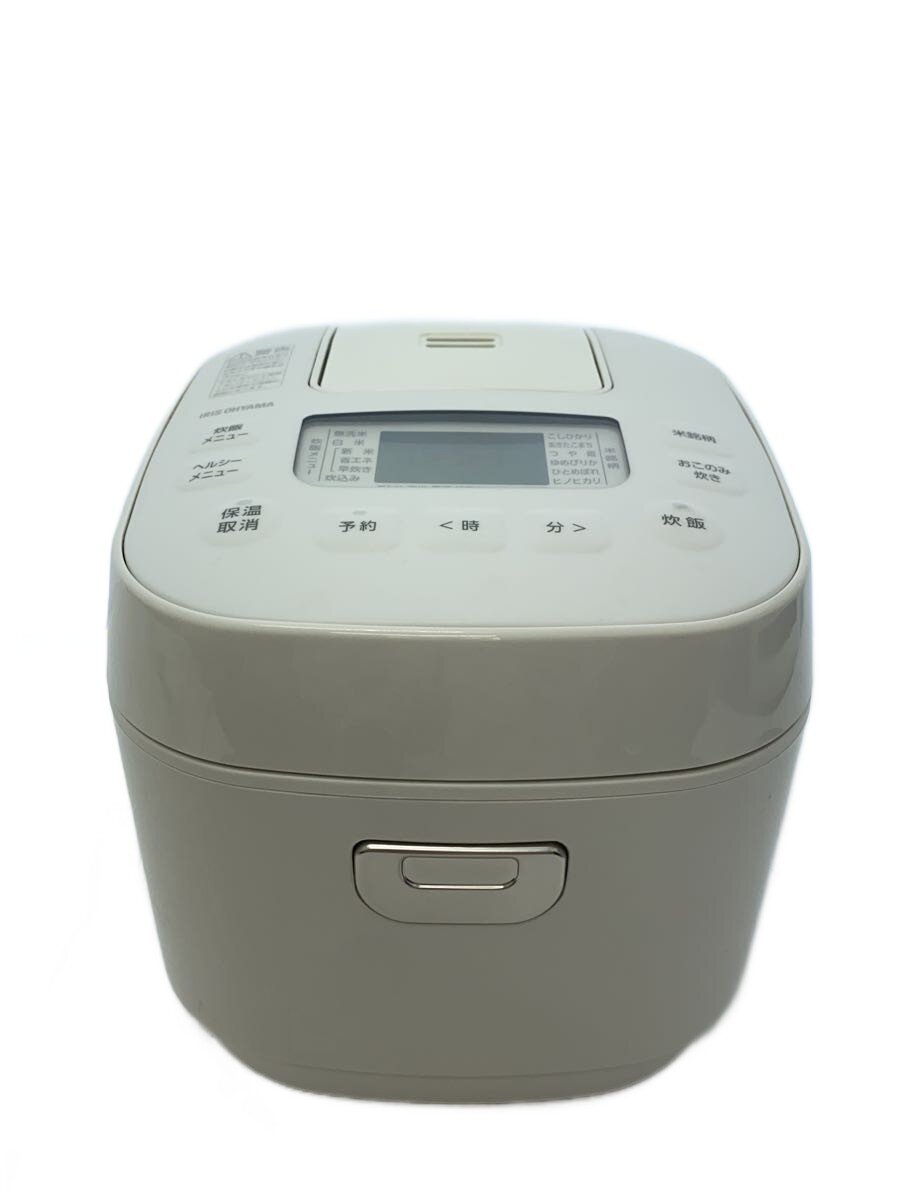 【中古】IRIS OHYAMA◆炊飯器 RC-MEA30//【家電・ビジュアル・オーディオ】