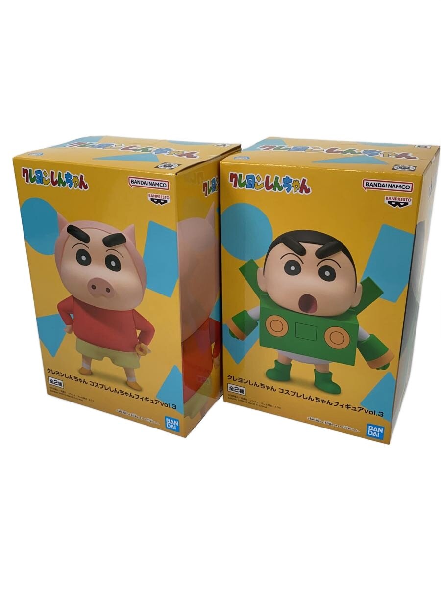 楽天市場】クレヨンしんちゃんフィギュアの通販