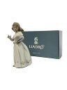【中古】Lladro◆インテリア雑貨/WHT【インテリア小物・日用雑貨】