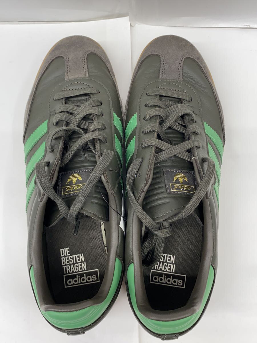 【中古】adidas◆SAMBA OG_サンバ OG/28cm/KHK/PVC【シューズ】