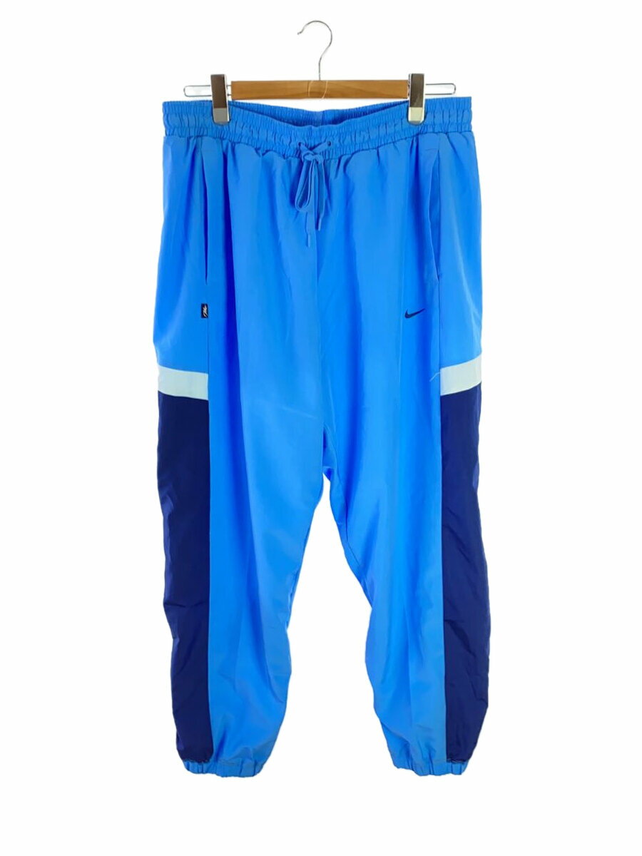 【中古】NIKE◆ボトム/XXL/ポリエステル/ブルー/FZ0251-412【メンズウェア】