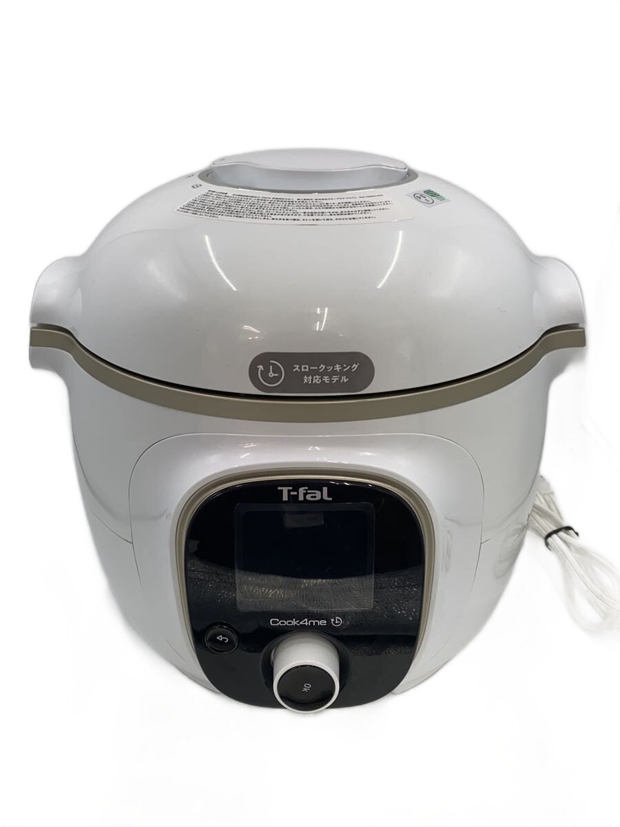 【中古】T-fal◆クックフォーミー 6L CY8751JP//【家電・ビジュアル・オーディオ】