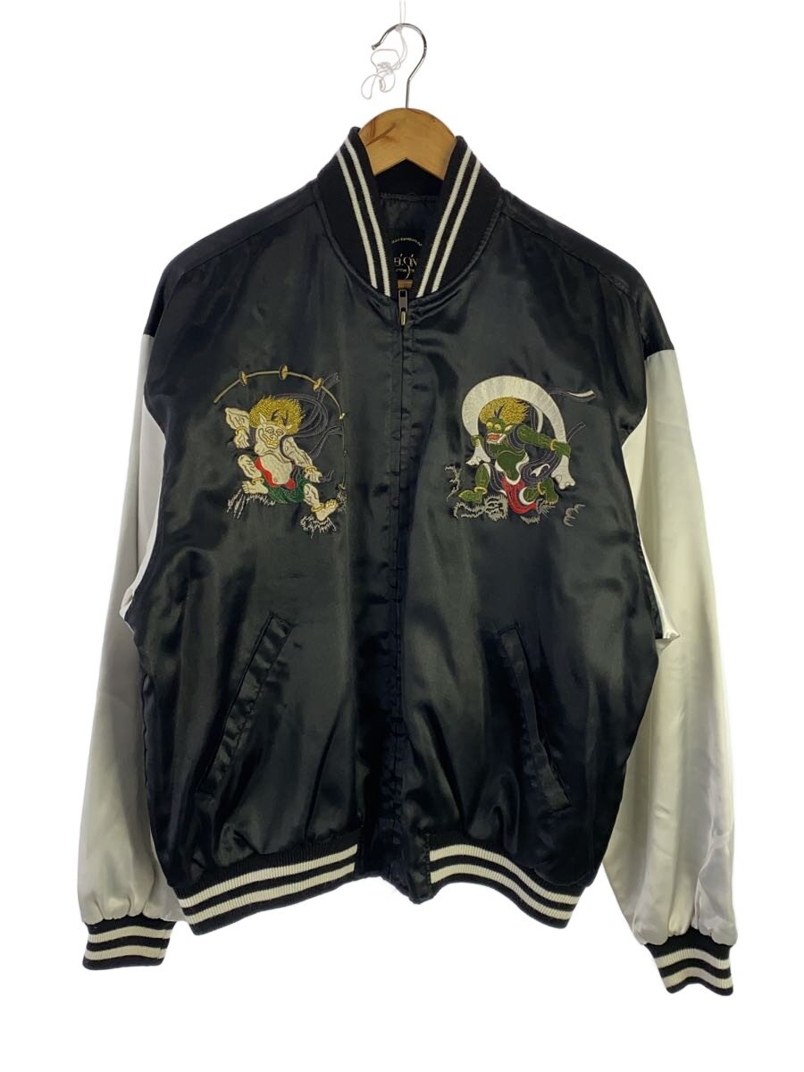 楽天市場】スカジャン 中古（カラーブラック）（コート・ジャケット