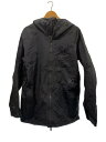 【中古】BURTON◆ウェアー/M/BLK/W25JP-100021【スポーツ】