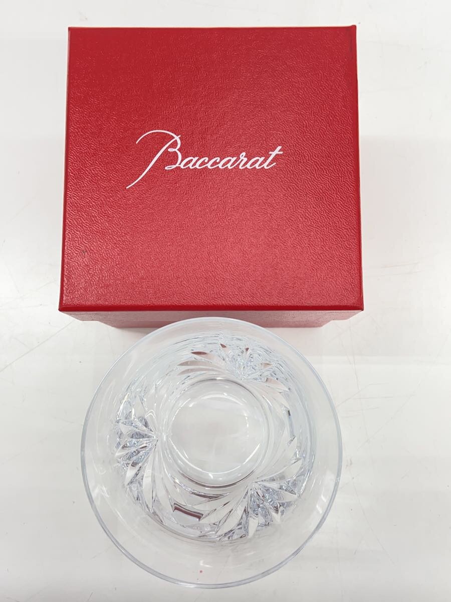 【中古】Baccarat◆グラス/CLR【キッチン用品】