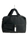 【中古】Paul Smith◆ボストンバッグ/ショルダーバッグ/トートバッグ/ブラック//【バッグ】(4)