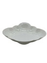 【中古】ROYAL COPENHAGEN◆プレート/WHT/578【キッチン用品】