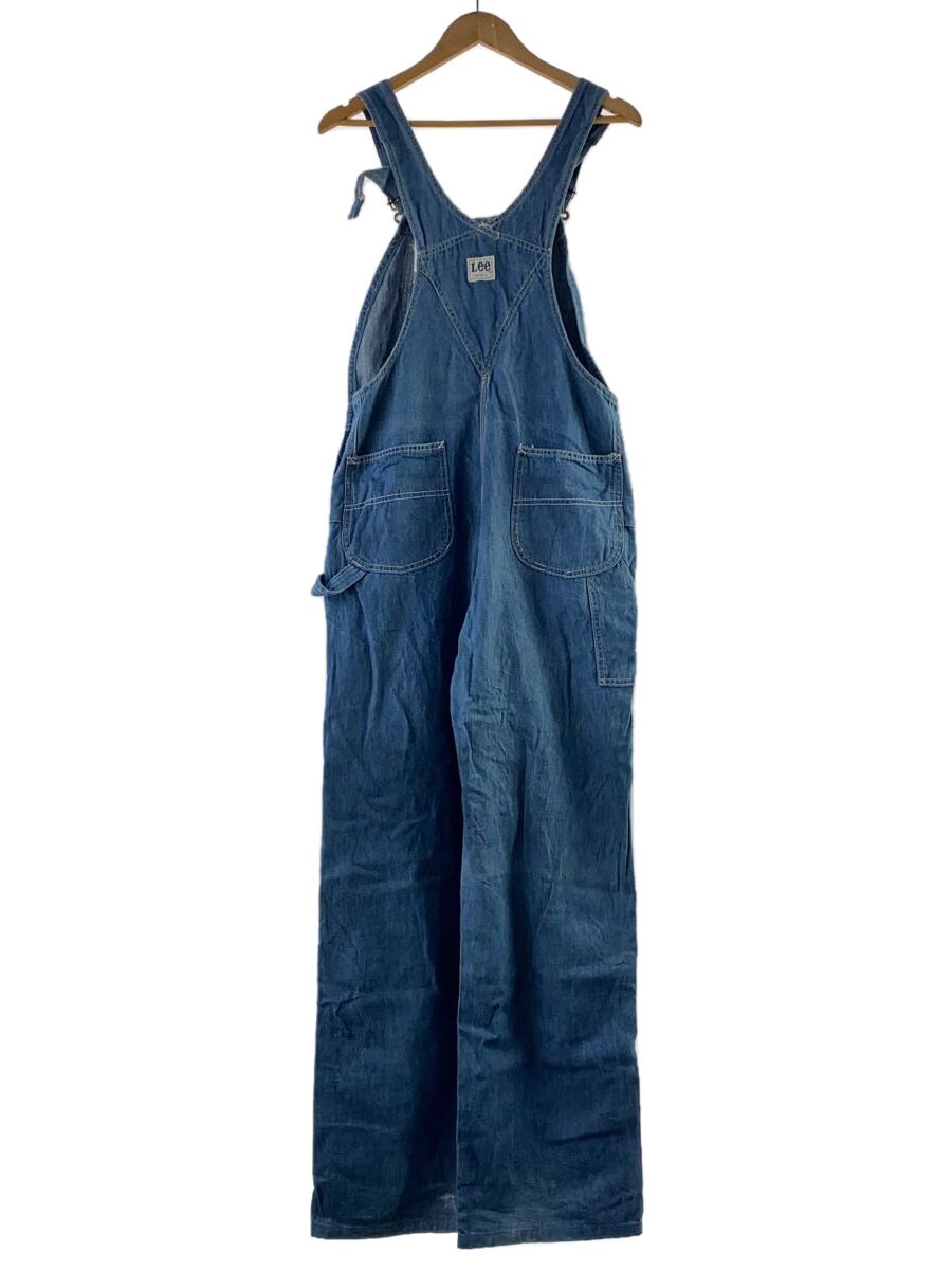 【中古】Lee◆70s/USA製/オーバーオール/FREE/デニム/IDG//【メンズウェア】