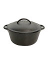 【中古】LODGE◆鍋/サイズ:28cm/BLK【キッチン用品】