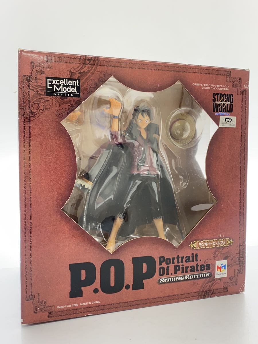 楽天市場】strong edition ルフィの通販