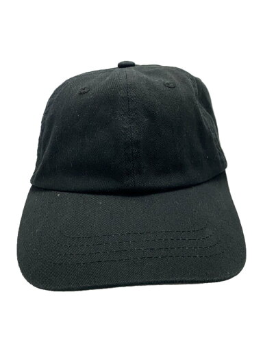 【中古】Acne Studios(Acne)◆キャップ/--/コットン/BLK/無地/メンズ//【服飾雑貨他】 【中古】Acne Studios(Acne)◆キャップ/--/コットン/BLK/無地/メンズ//【服飾雑貨他】