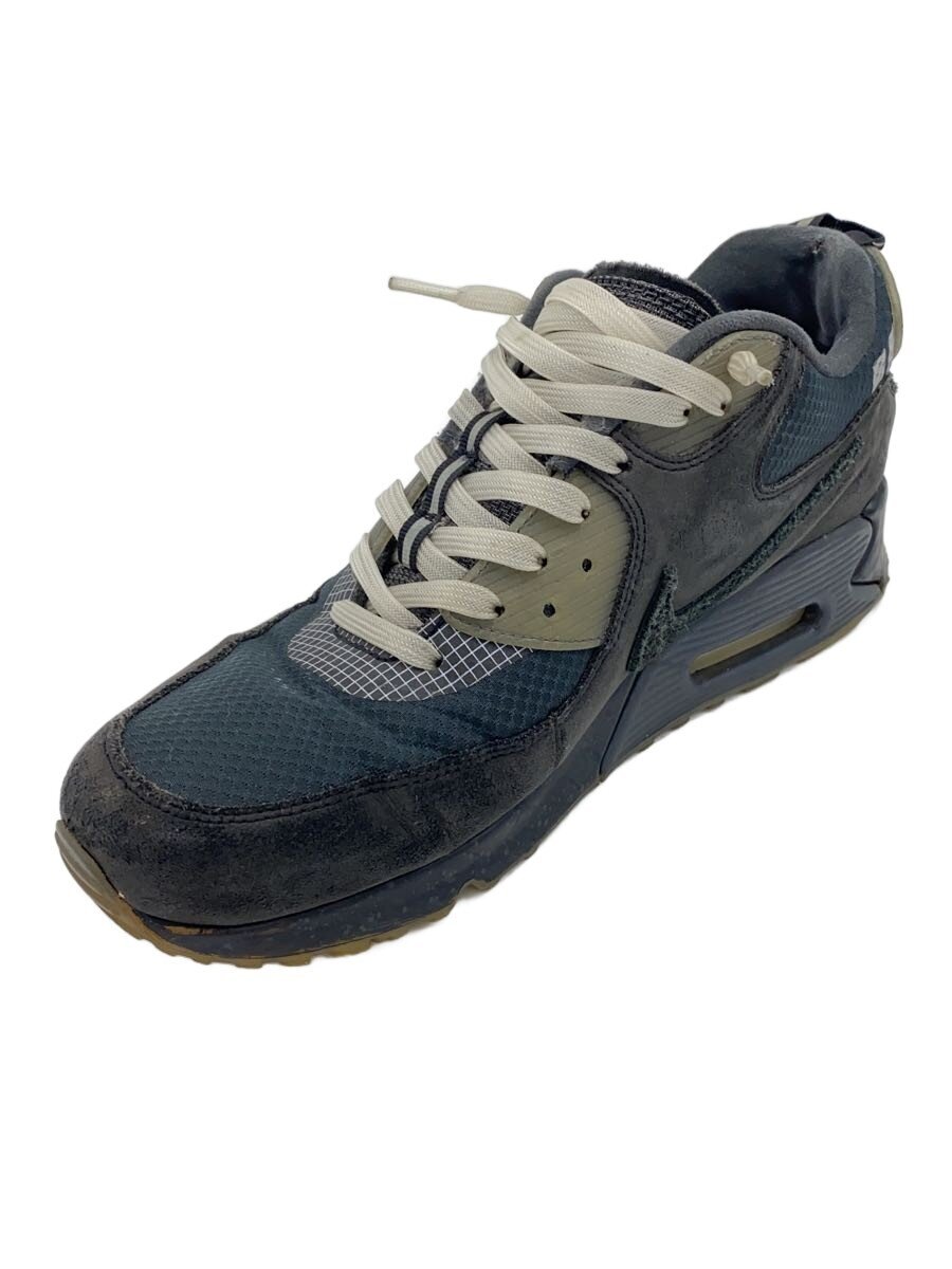 NIKE◆AIR MAX 90/エアマックス 90/ブラック/CQ2289-002/28cm/BLK