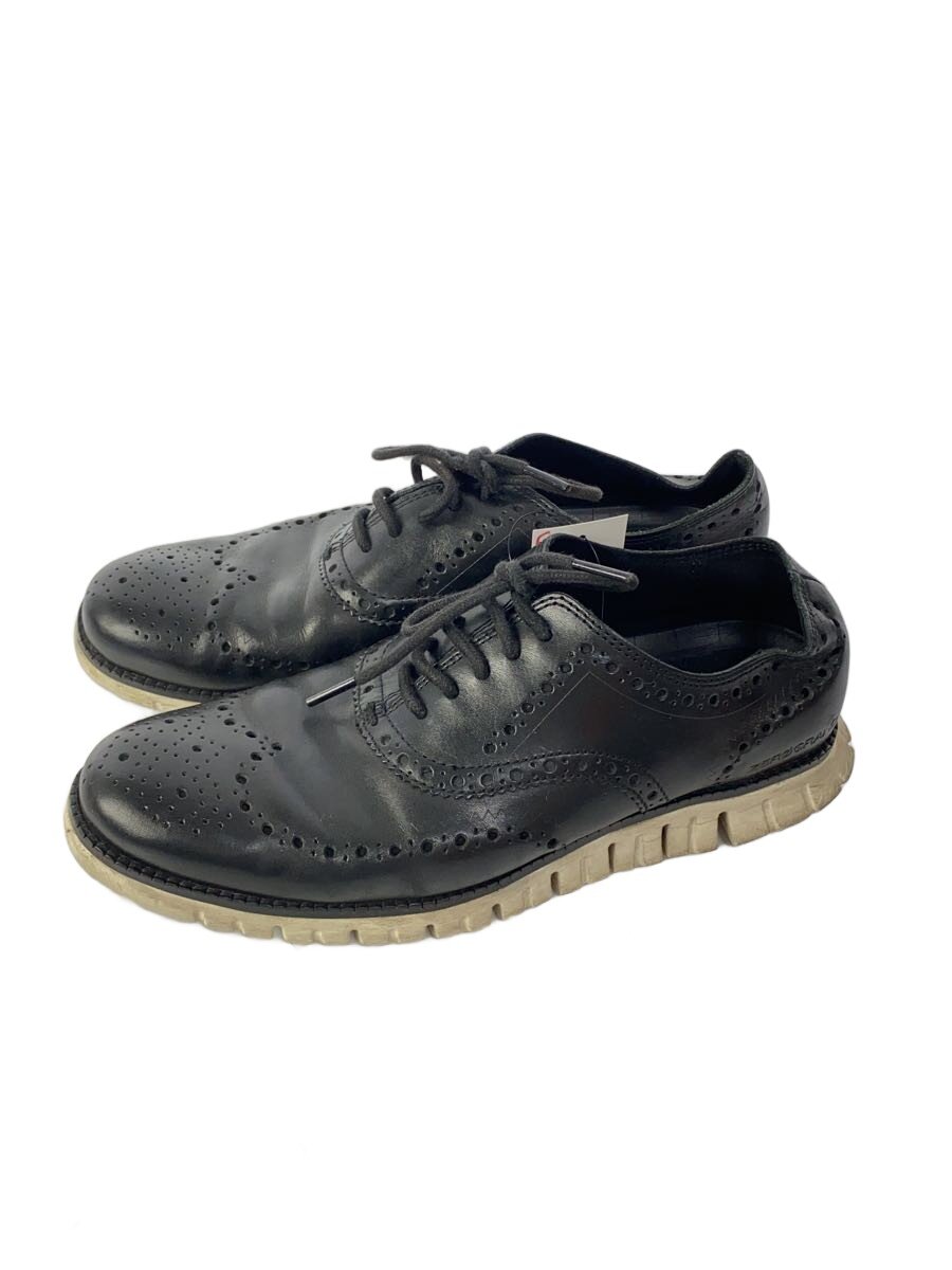zeroground/ローカットスニーカー/7M/BLK