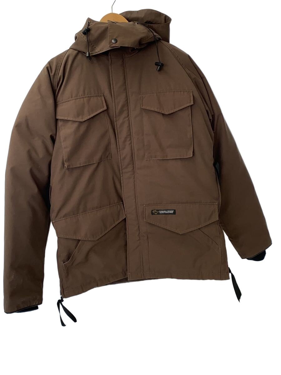 カナダグース　ダウンジャケット　4071M ブラウン　Sサイズ 楽天市場】canada goose constable parka 4071mの通販