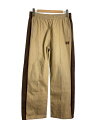 【中古】Needles◆ボトム/M/ポリエステル/BEG/HW369/20AW【メンズウェア】(4)