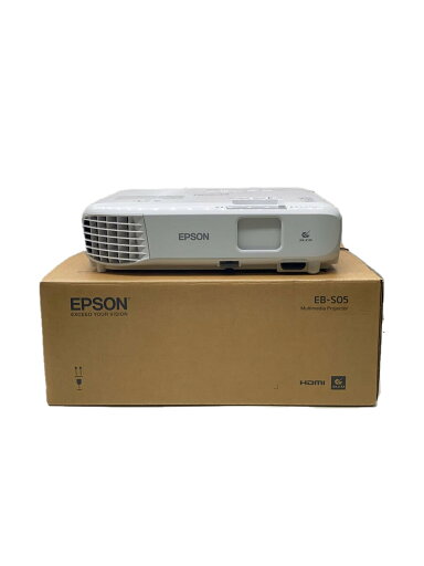 【中古】EPSON◆プロジェクター/EB-SO5【家電・ビジュアル・オーディオ】 【中古】EPSON◆プロジェクター/EB-SO5【家電・ビジュアル・オーディオ】