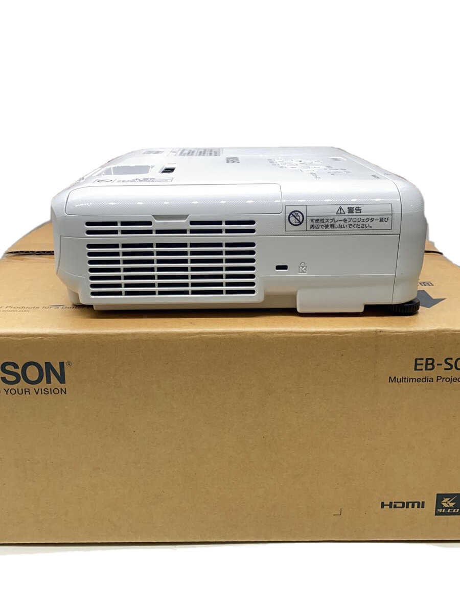 【中古】EPSON◆プロジェクター/EB-SO5【家電・ビジュアル・オーディオ】