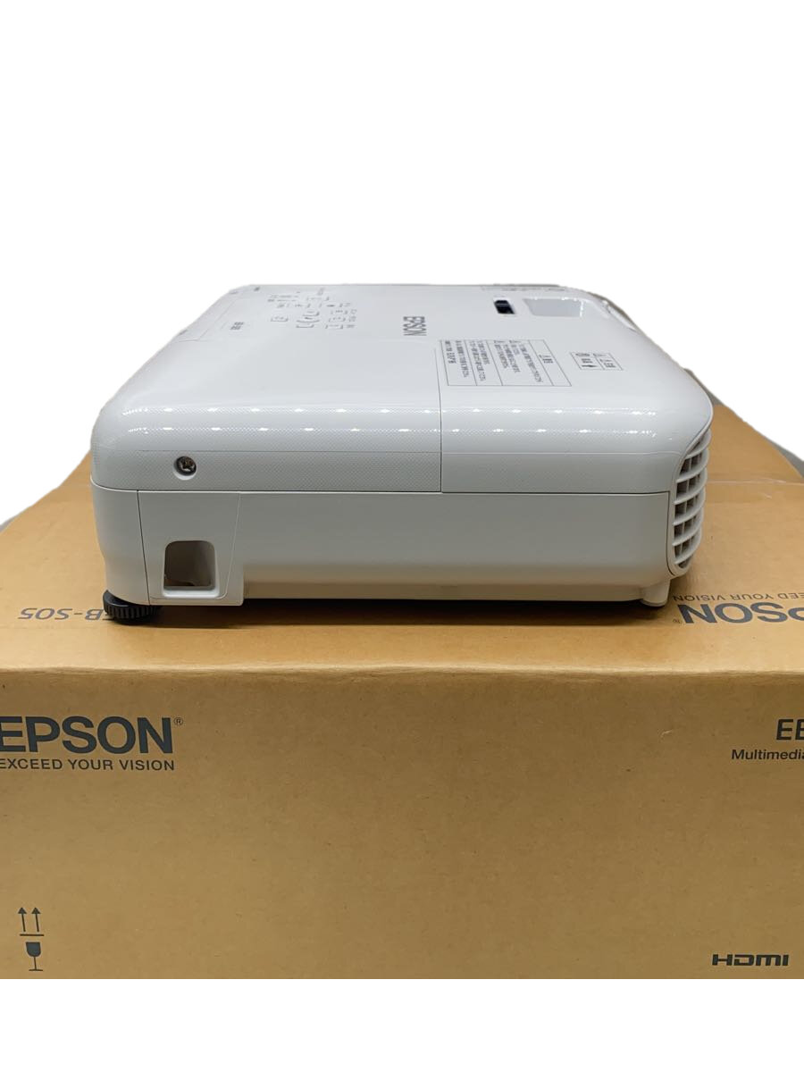 【中古】EPSON◆プロジェクター/EB-SO5【家電・ビジュアル・オーディオ】