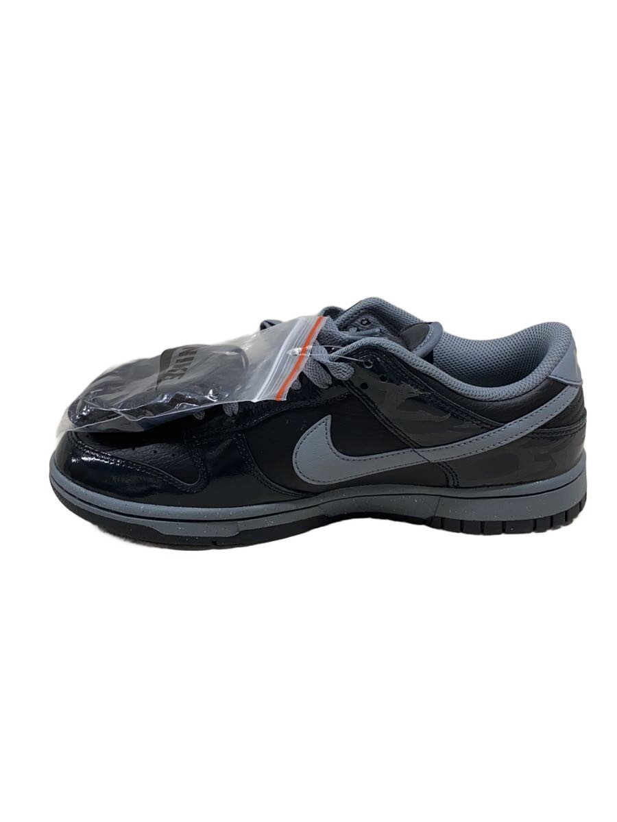NIKE◆黒タグ取れてります。/ローカットスニーカー/26.5cm/BLK/レザー/fz3053-001