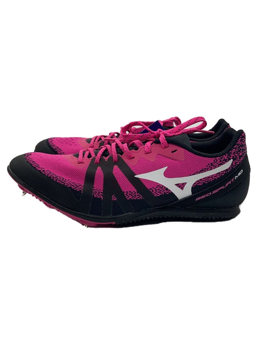 【中古】MIZUNO◆スポーツウェアー/25/PNK/U1GA201360【スポーツ】