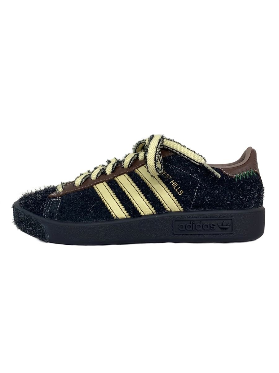 【中古】adidas◆FOREST HILLS BRAIN DEAD_フォレスト ヒルズ ブレイン デッド/22.5cm/GRY//【シューズ】