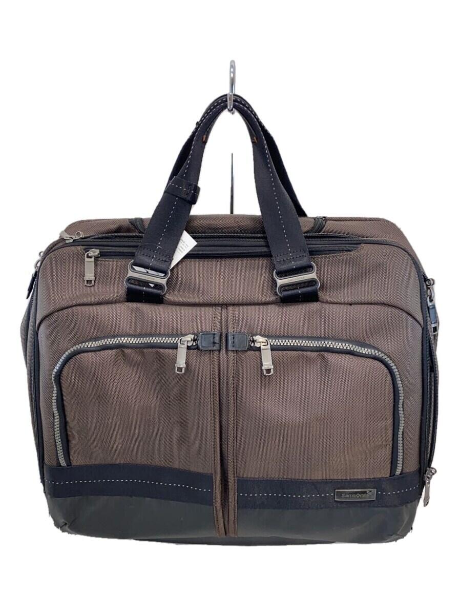 【中古】SAMSONITE◆ブリーフケース/--