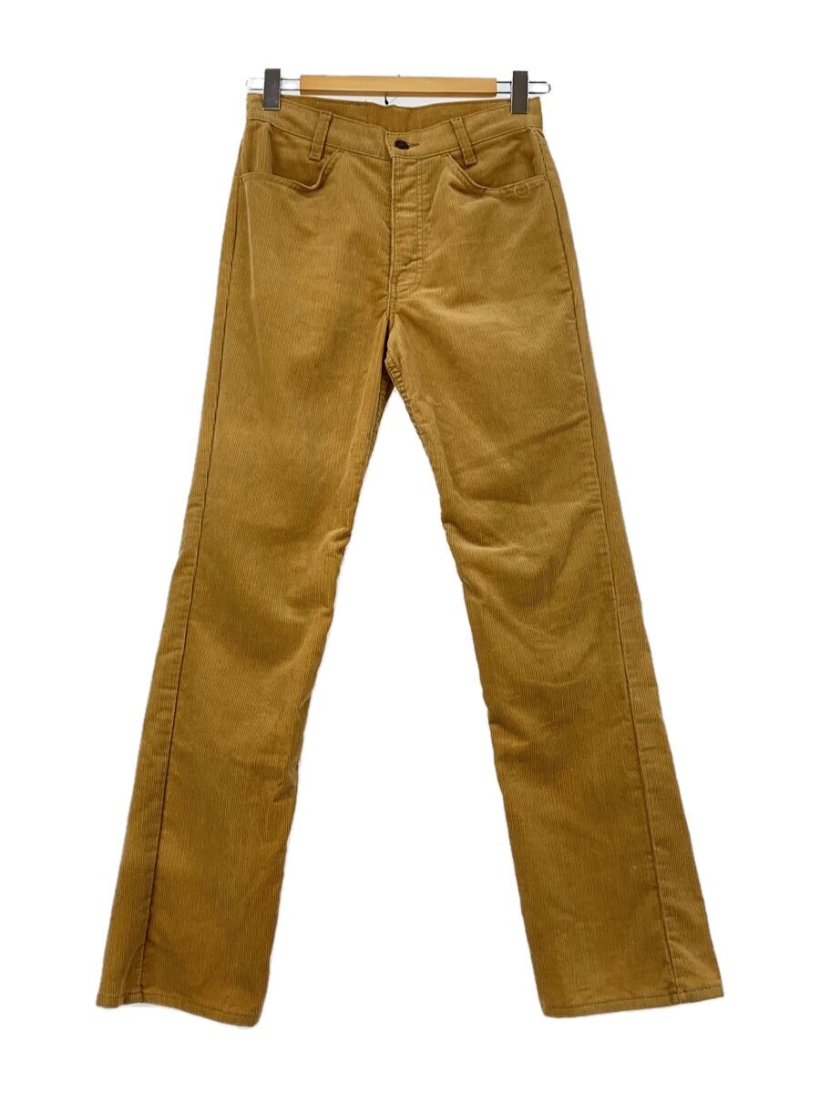 Levi’s◆80s/ボトム/SCOVILジップ/スコービルジップ/30/コーデュロイ/CML/719