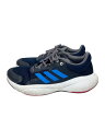 【中古】adidas◆ローカットスニーカー_GV9533/26.5cm/NVY【シューズ】(4)