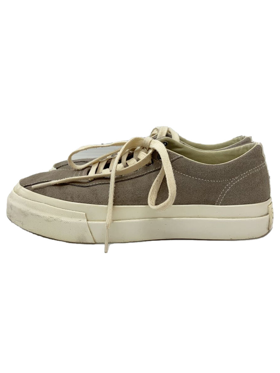 Stepney Workers Club◆ローカットスニーカー/42/GRY/スウェード/YA01555/