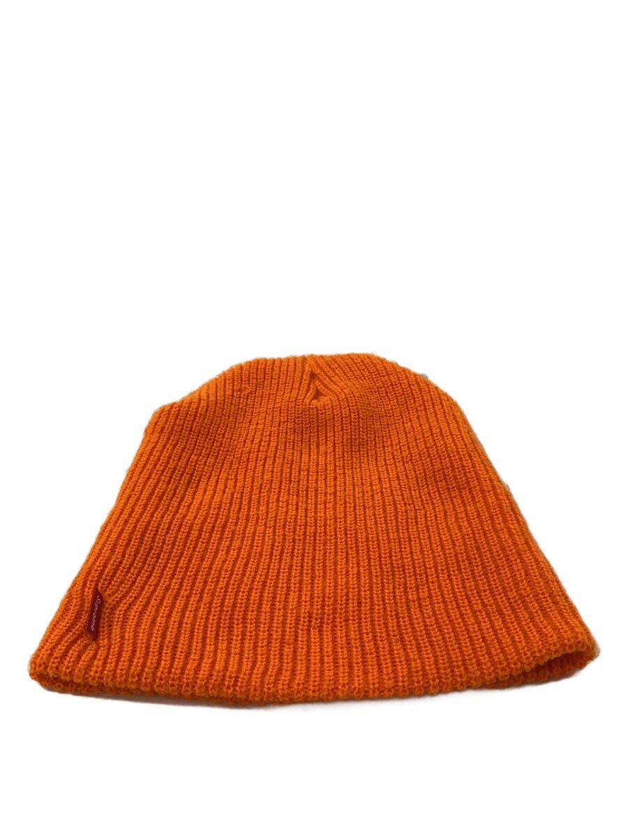 楽天市場】supreme ニット帽（カラーオレンジ）の通販
