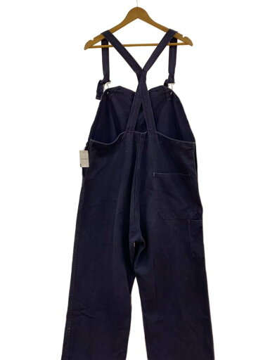 【中古】EURO VINTAGE◆オーバーオール/--/コットン/NVY//【メンズウェア】