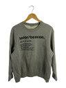 2nd STREET ŷԾŹ㤨֡školor / BEACON21ss/LOGO SWEAT SHIRT/å/1/åȥ/GRY/ץ/21SBM-T05232ڥ󥺥ۡפβǤʤ10,890ߤˤʤޤ