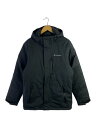 【中古】Columbia◆オークハーバーインシュレイテッドジャケット/ナイロンジャケット/S/ナイロン/BLK/無地/WO6764【メンズウェア】(4)