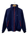 【中古】patagonia◆SHELLED SYNCHILLA JACKET//ナイロンジャケット/S/ナイロン/28145FA14//【メンズウェア】