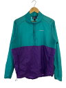 【中古】patagonia◆HOUDINI PULLOVER JACKET/ナイロンジャケット/M/ナイロン//STY24156SP17//【メンズウェア】