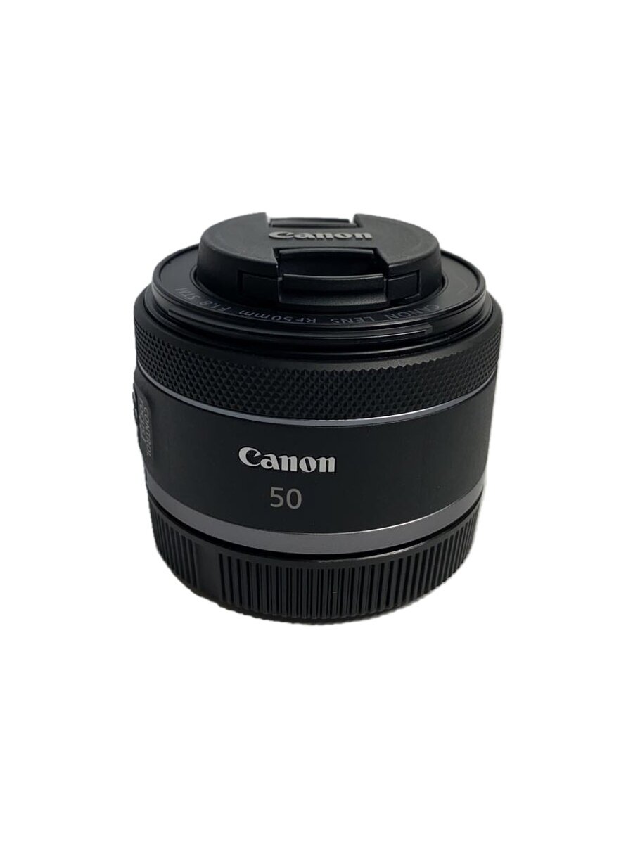 【中古】CANON◆レンズ RF50mm F1.8 STM【カメラ】