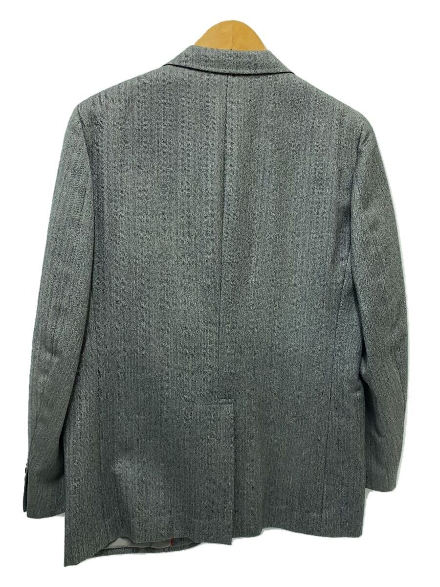 【中古】J.PRESS◆セットアップ/--/--/GRY/ヘリンボーン//【メンズウェア】